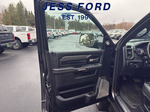 Used 2021 RAM 2500 Limited image 15