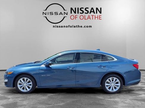 Used 2024 Chevrolet Malibu LT FWD image 22