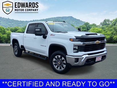 Certified 2025 Chevrolet Silverado 2500 LT