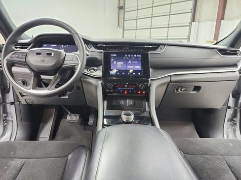 Used 2023 Jeep Grand Cherokee L Laredo RWD image 28