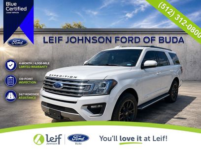 Used 2019 Ford Expedition XLT w/ Equipment Group 202A