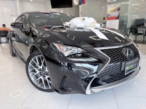 Used 2017 Lexus RC 300 AWD image 3