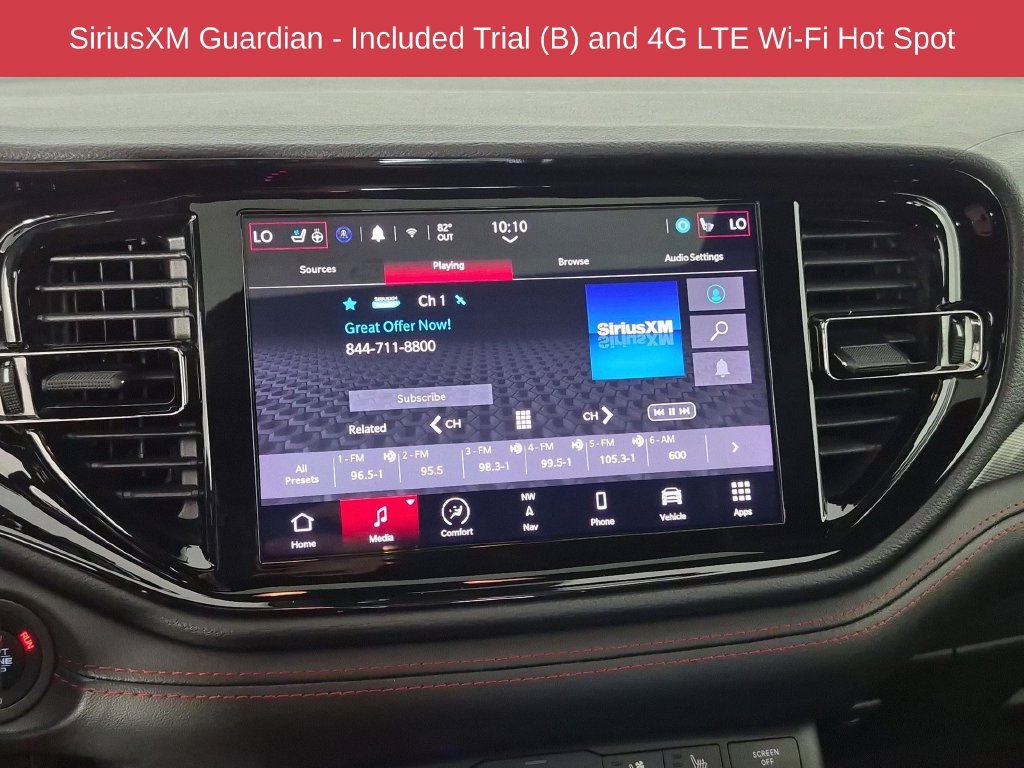 Used 2024 Dodge Durango GT AWD/4WD image 25