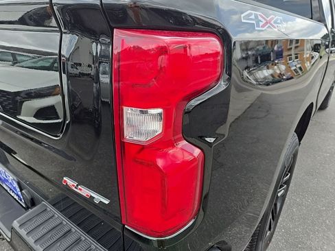 Used 2024 Chevrolet Silverado 1500 RST AWD/4WD image 37
