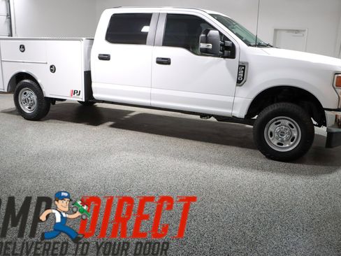 Used 2022 Ford F250 XL w/ Power Equipment Group AWD/4WD image 7