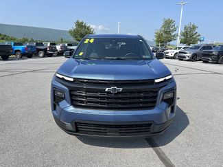 Used 2024 Chevrolet Traverse LS w/ Midnight/Sport Edition AWD/4WD video 2