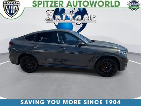 Used 2025 BMW X6 M Competition w/ Executive Package AWD/4WD image 10