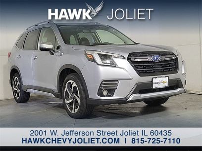 Used 2022 Subaru Forester Touring w/ Popular Package #3