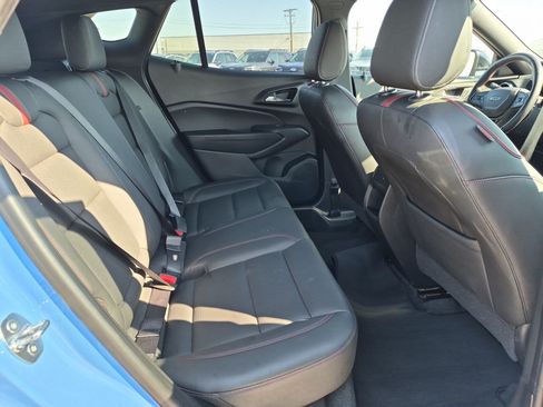 Used 2024 Chevrolet Trax RS w/ Driver Confidence Package FWD image 29