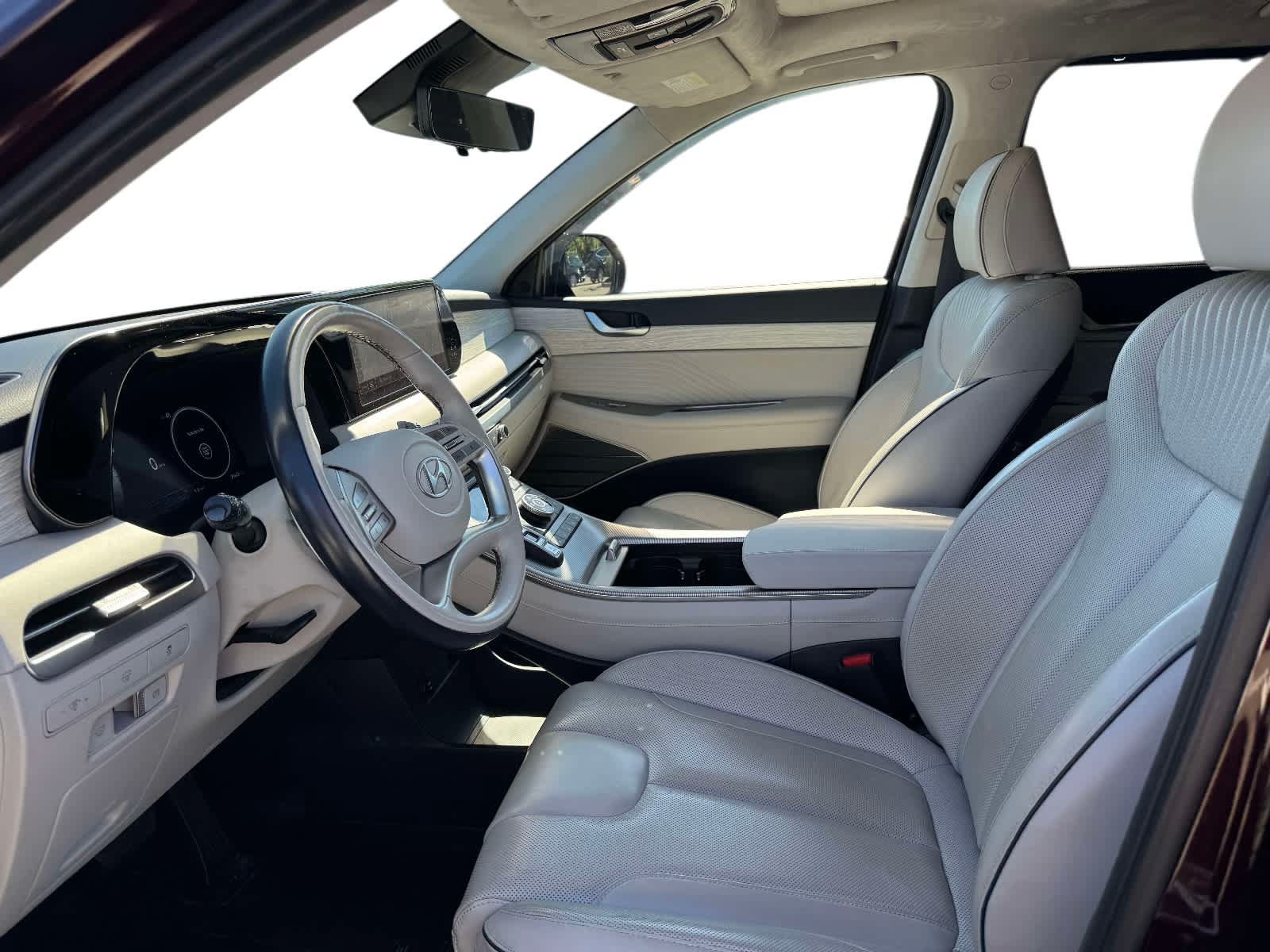 Used 2024 Hyundai Palisade Calligraphy AWD/4WD image 14
