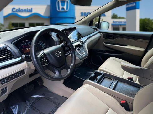 Used 2018 Honda Odyssey EX-L image 12