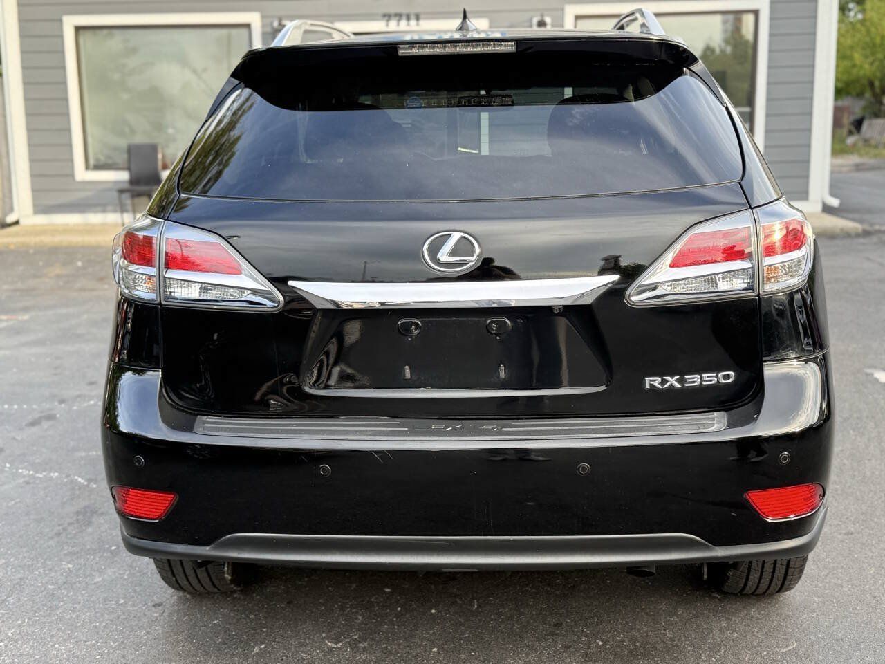 Used 2014 Lexus RX 350 AWD w/ Navigation Package image 4