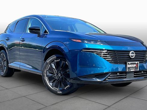 New 2026 Nissan Murano Platinum AWD/4WD image 2