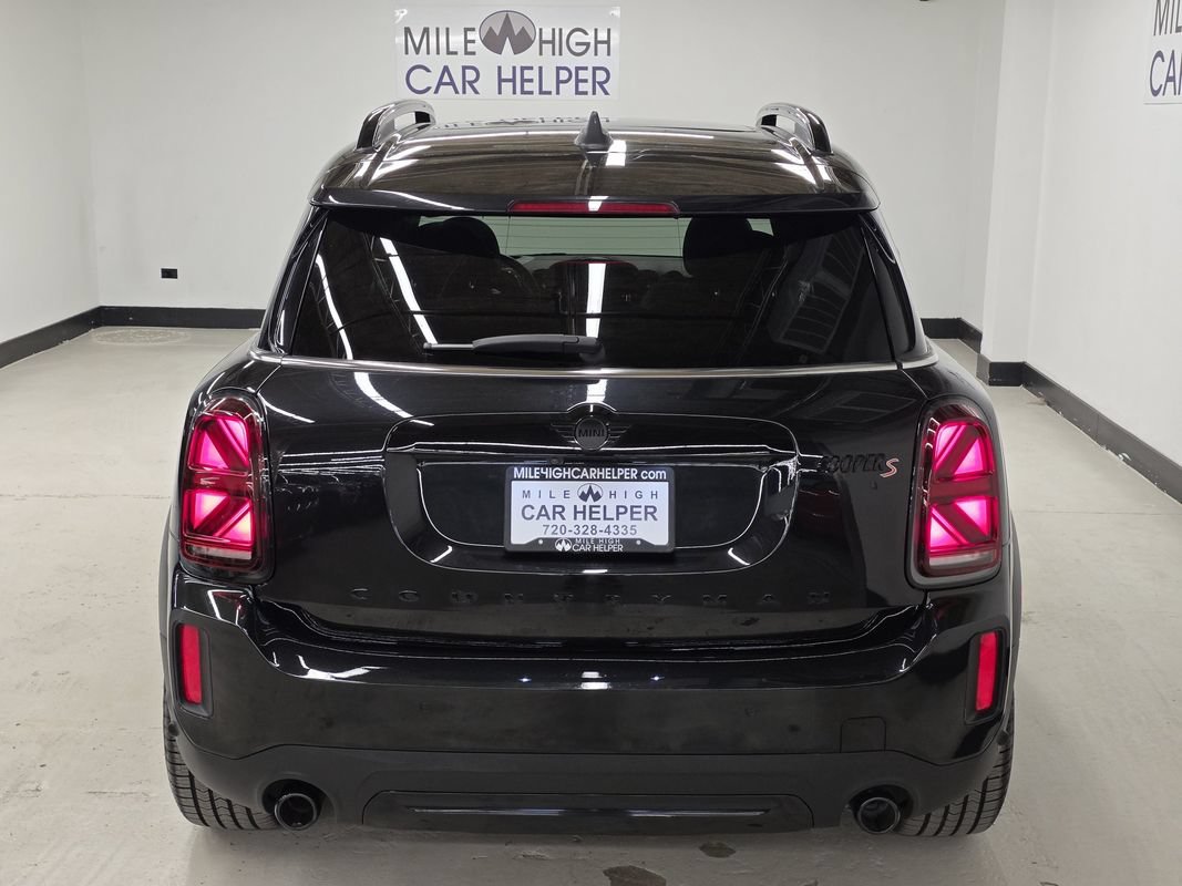 Used 2023 MINI Cooper Countryman S AWD/4WD image 9