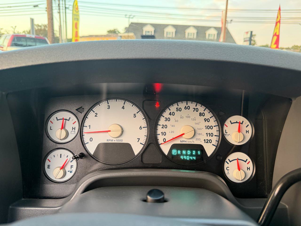 Used 2007 Dodge Ram 2500 Truck SLT AWD/4WD image 18