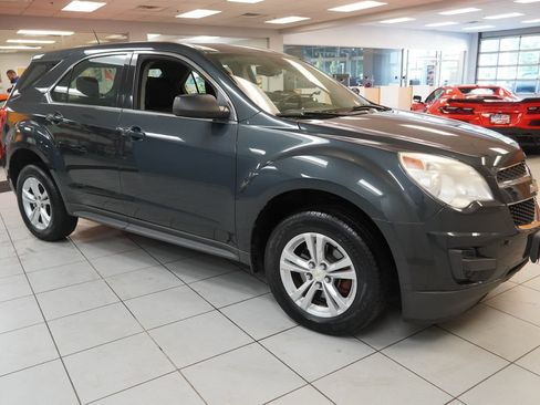 Used 2014 Chevrolet Equinox LS FWD image 13