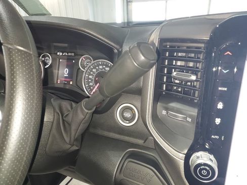 New 2026 RAM 5500 Tradesman AWD/4WD image 22