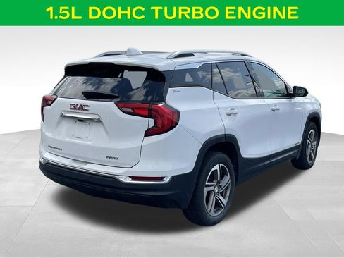 Used 2020 GMC Terrain SLT AWD/4WD image 9