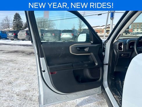 New 2026 Ford Bronco Sport Big Bend image 12