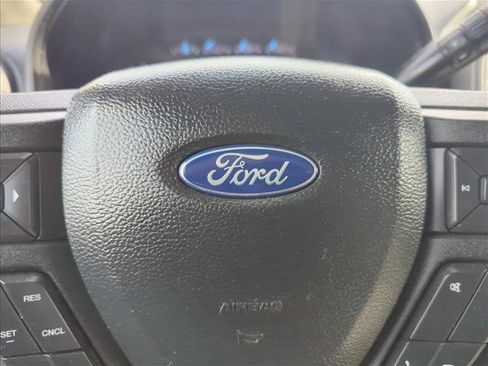 Used 2019 Ford F550 4x4 Regular Cab Super Duty w/ Snow Plow Prep Package image 9