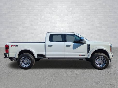 Used 2024 Ford F250 Limited w/ FX4 Off-Road Package AWD/4WD image 3