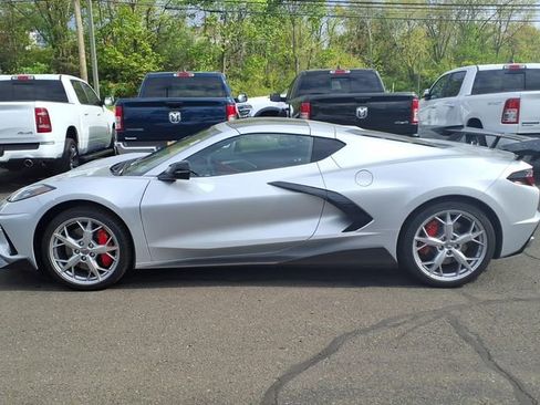 Used 2020 Chevrolet Corvette Stingray Premium Cpe w/ 3LT Preferred Equipment Group RWD image 5
