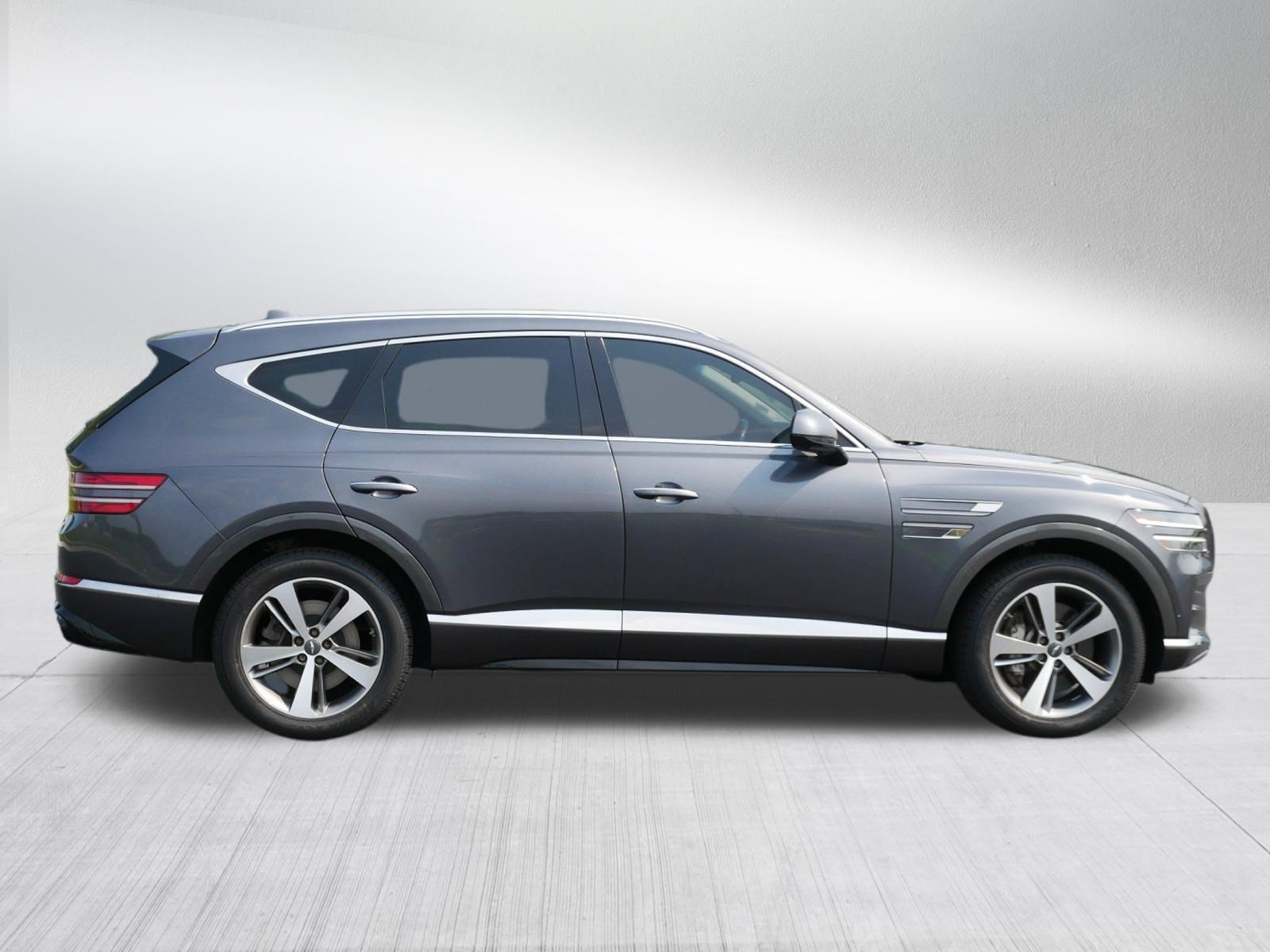 Used 2021 Genesis GV80 3.5T w/ Advanced Package 06 AWD/4WD image 6