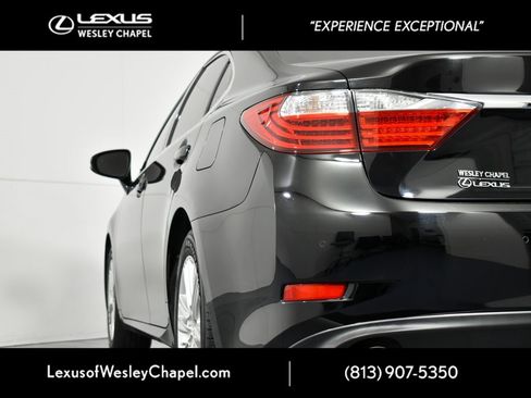 Used 2014 Lexus ES 350 w/ Premium Package image 9