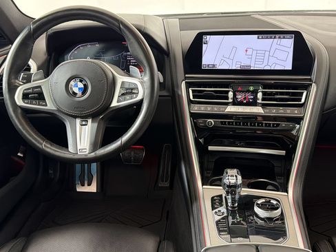 Used 2020 BMW 840i Gran Coupe w/ M Sport Package RWD image 32