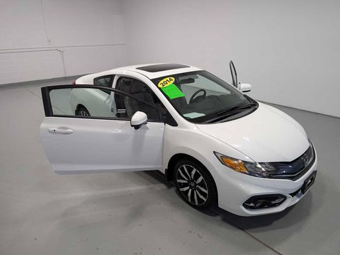 Used 2014 Honda Civic EX-L image 16
