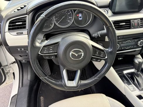 Used 2017 MAZDA MAZDA6 Grand Touring FWD image 6