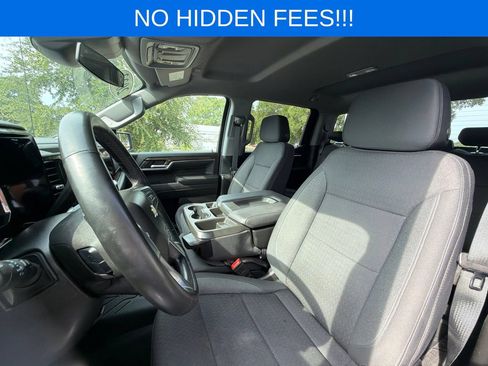 Used 2023 Chevrolet Silverado 1500 LT w/ Protection Package RWD image 15