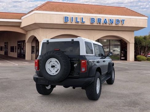 New 2025 Ford Bronco Heritage Edition AWD/4WD image 2
