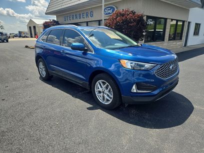 Certified 2024 Ford Edge SEL w/ Convenience Package