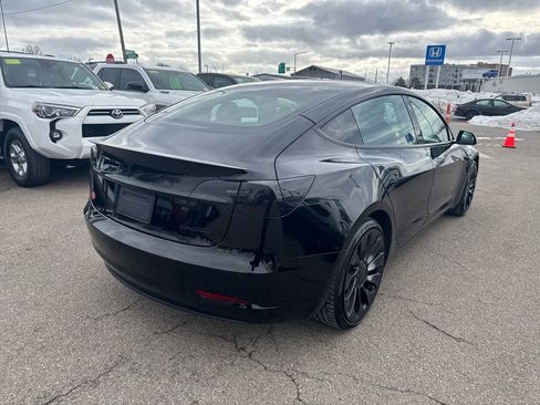 Used 2022 Tesla Model 3 Performance image 8