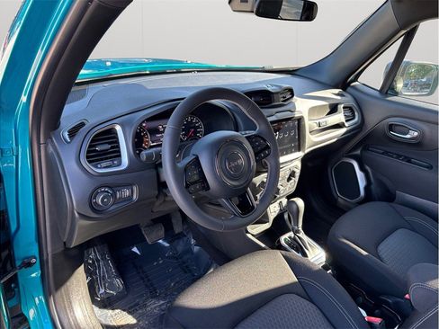 Used 2021 Jeep Renegade Latitude image 6