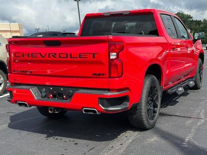 Used 2022 Chevrolet Silverado 1500 RST