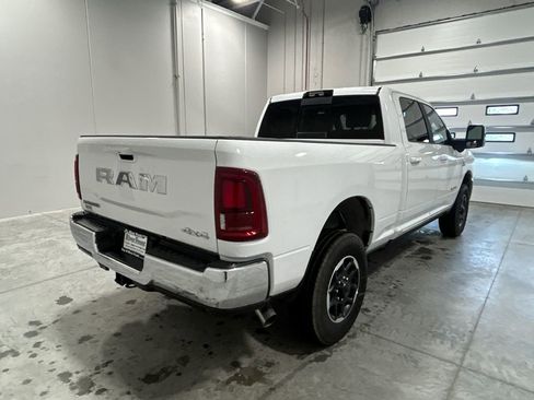 New 2025 RAM 2500 Laramie image 6