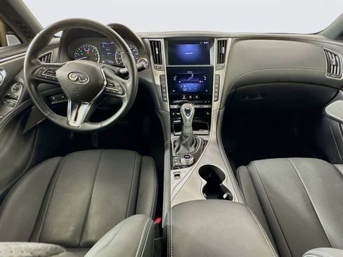 Used 2022 INFINITI Q60 3.0t Luxe w/ Cargo Package image 26