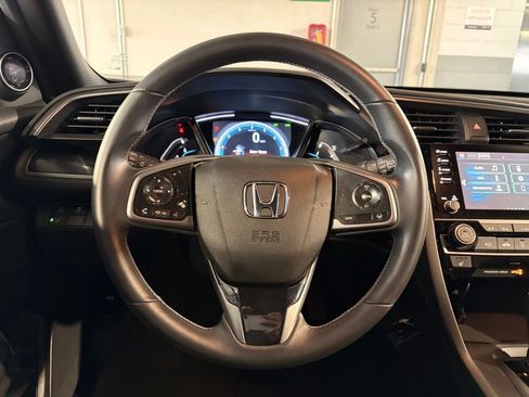 Used 2020 Honda Civic EX-L image 13
