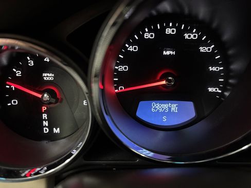 Used 2009 Cadillac CTS 3.6 w/ Wood Trim Package image 15