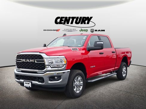 Used 2024 RAM 2500 Big Horn w/ Safety Group image 8