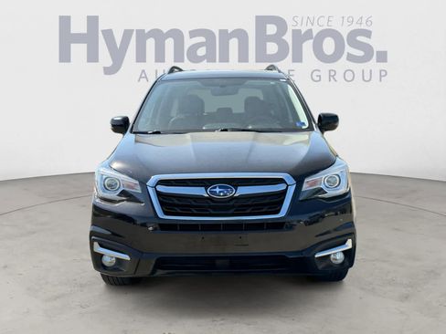 Used 2017 Subaru Forester 2.5i Touring w/ Popular Package #1 AWD/4WD image 9