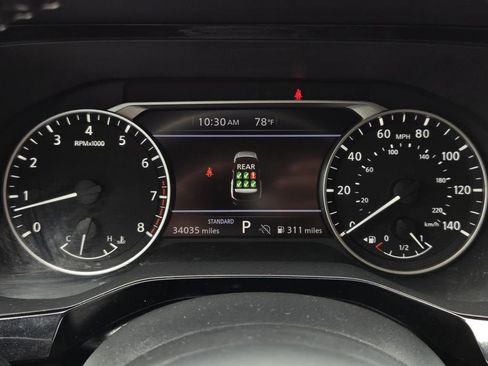 Certified 2025 Nissan Pathfinder SV FWD image 27