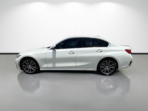 Used 2021 BMW 330i Sedan w/ Convenience Package RWD image 6