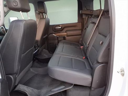 Used 2023 GMC Sierra 2500 SLT w/ SLT Premium Package image 12