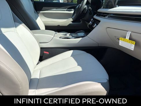 Certified 2026 INFINITI QX60 Luxe w/ Cargo Package FWD image 42