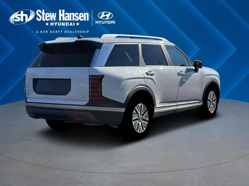 New 2026 Hyundai Palisade SEL Premium AWD/4WD image 8