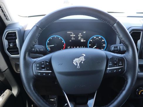 Used 2022 Ford Bronco Sport Big Bend w/ Convenience Package AWD/4WD image 19