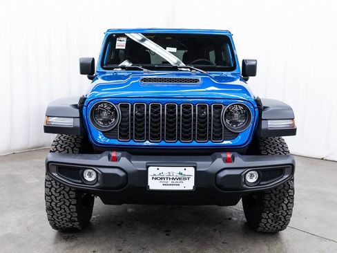 New 2026 Jeep Wrangler Unlimited Rubicon AWD/4WD image 2